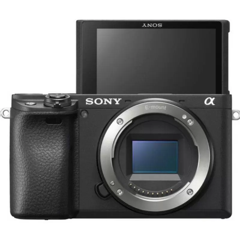 دوربین بدون آینه سونی Sony a6400 Mirrorless Camera kit 16-50mm