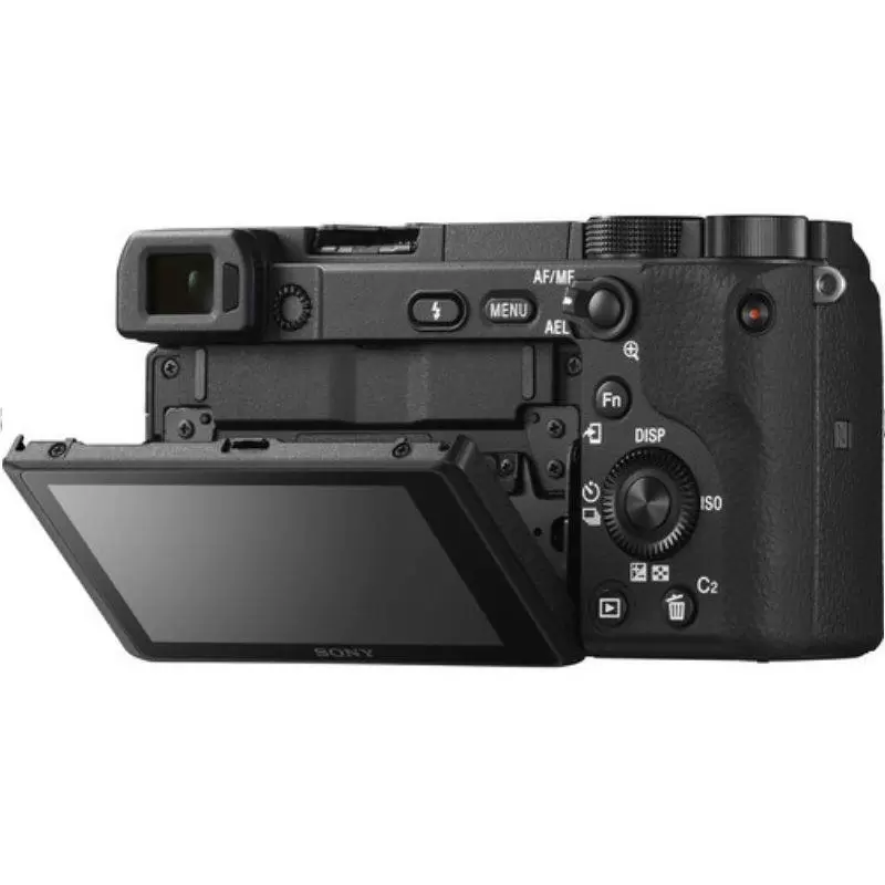 دوربین بدون آینه سونی Sony a6400 Mirrorless Camera kit 16-50mm