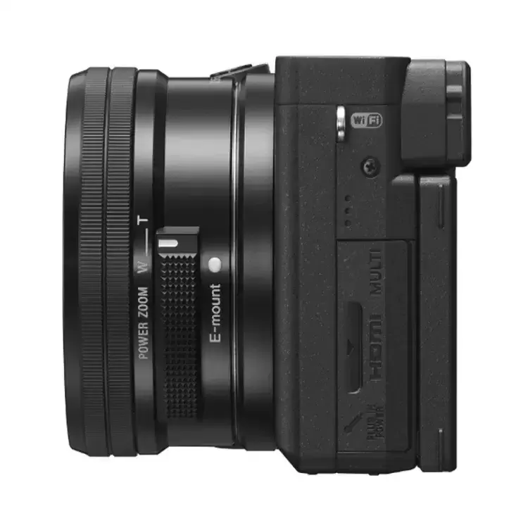 دوربین بدون آینه سونی Sony a6400 Mirrorless Camera kit 16-50mm