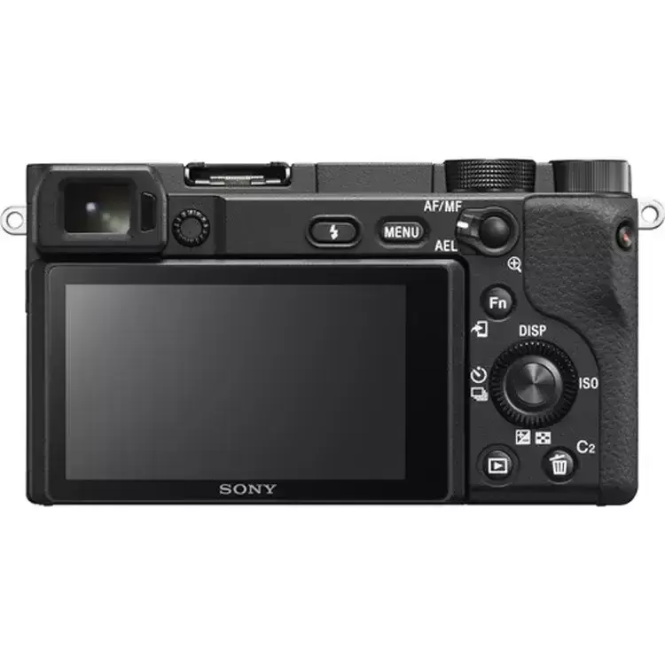 دوربین بدون آینه سونی Sony a6400 Mirrorless Camera kit 16-50mm