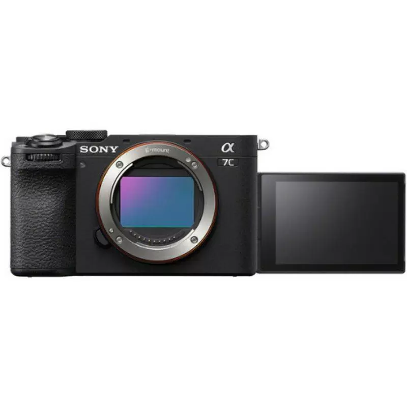 دوربین بدون آینه سونی Sony a7C II body Black