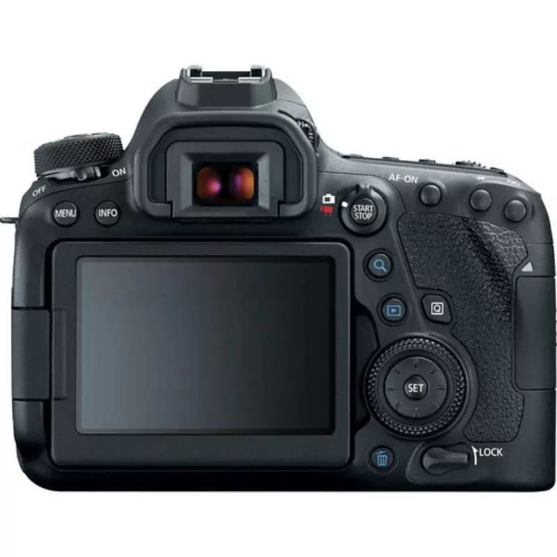 دوربین عکاسی کانن Canon EOS 6D Mark II DSLR Camera Body