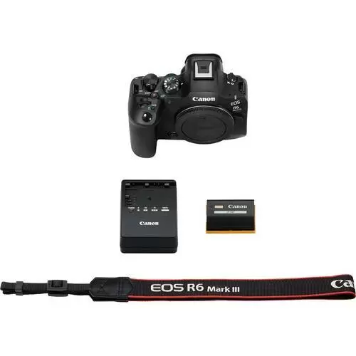 دوربین کانن Canon EOS R6 Mark III Mirrorless Camera