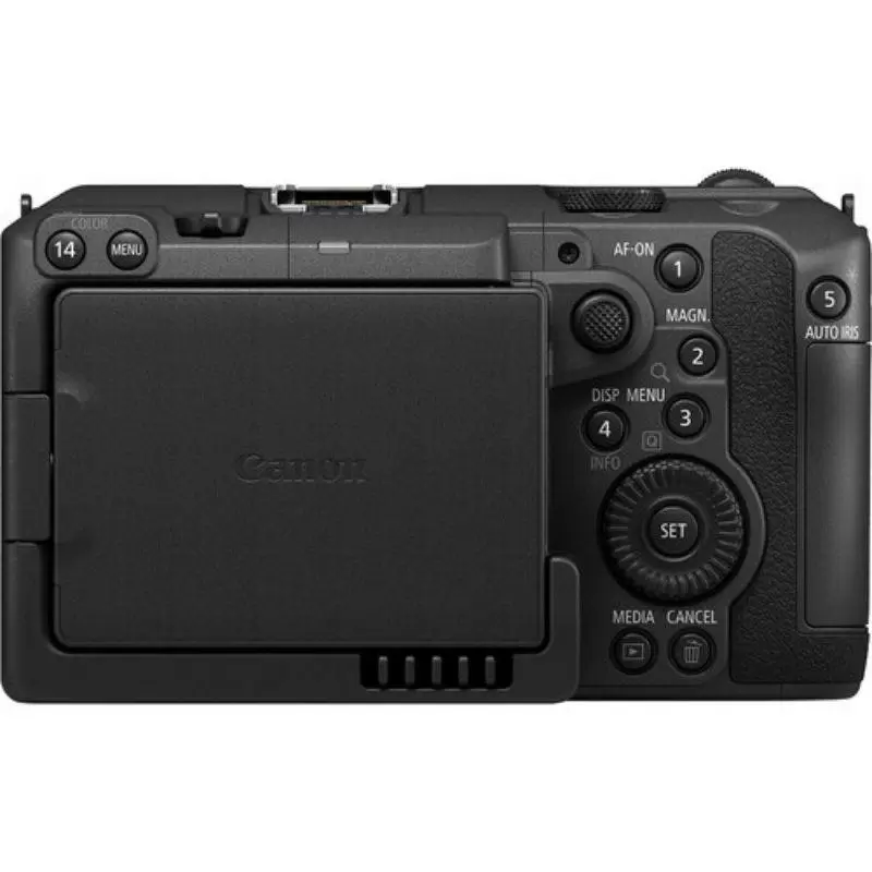 دوربین سینمایی کانن Canon EOS C50 Full-Frame Cinema Camera (Canon RF)
