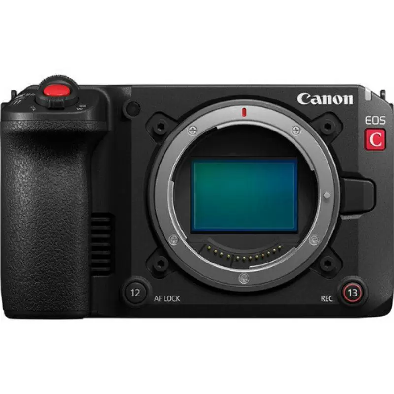 دوربین سینمایی کانن Canon EOS C50 Full-Frame Cinema Camera (Canon RF)
