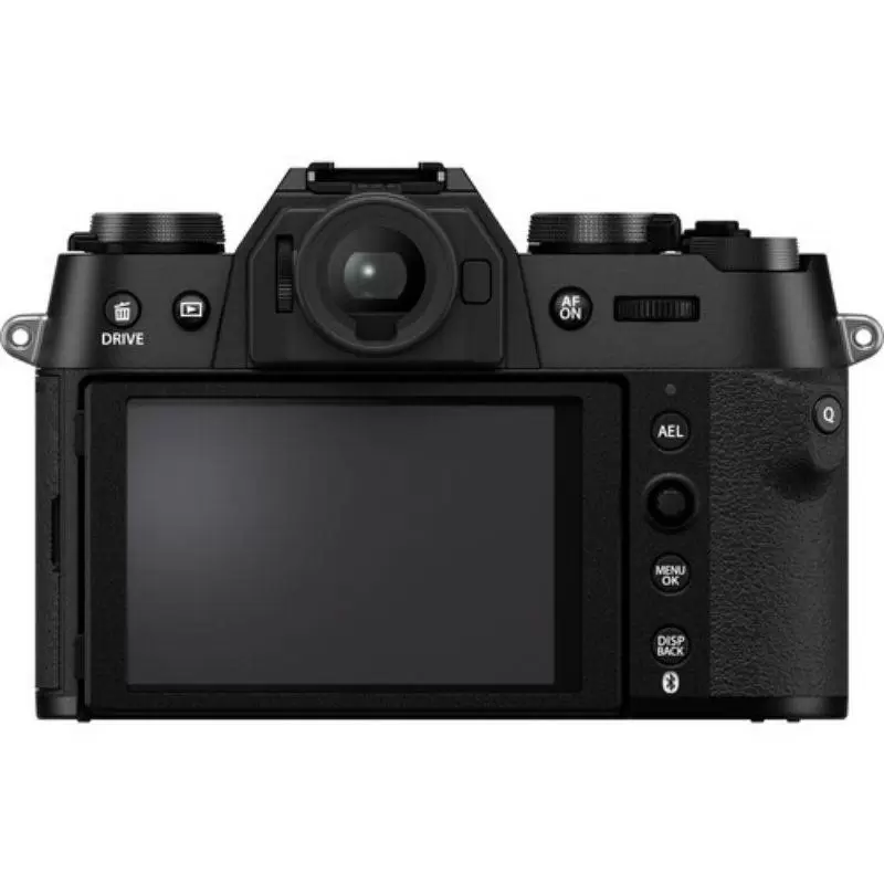 دوربین عکاسی فوجی FUJIFILM X-T50 Mirrorless Camera with XC 15-45mm f/3.5-5.6 Lens