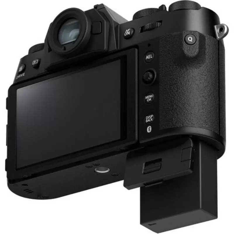 دوربین عکاسی فوجی FUJIFILM X-T50 Mirrorless Camera with XC 15-45mm f/3.5-5.6 Lens