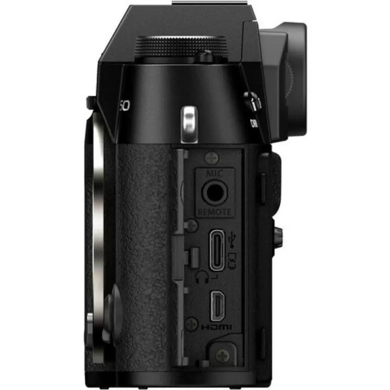دوربین عکاسی فوجی FUJIFILM X-T50 Mirrorless Camera with XC 15-45mm f/3.5-5.6 Lens