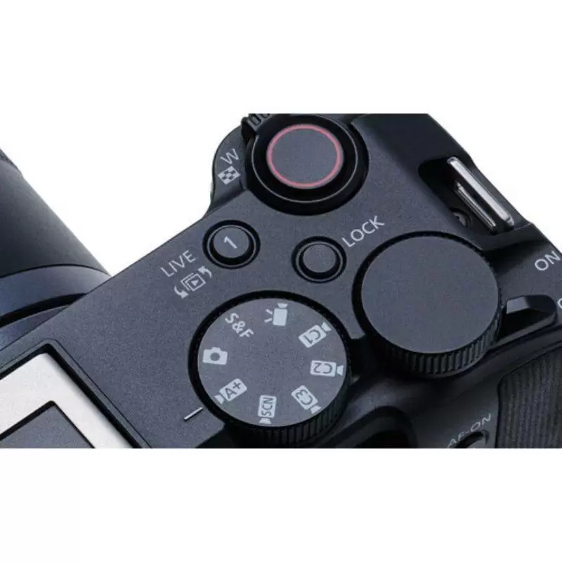 دوربین بدون آینه کانن Canon EOS R50 V Mirrorless Camera with 14-30mm f/4-6.3 Lens