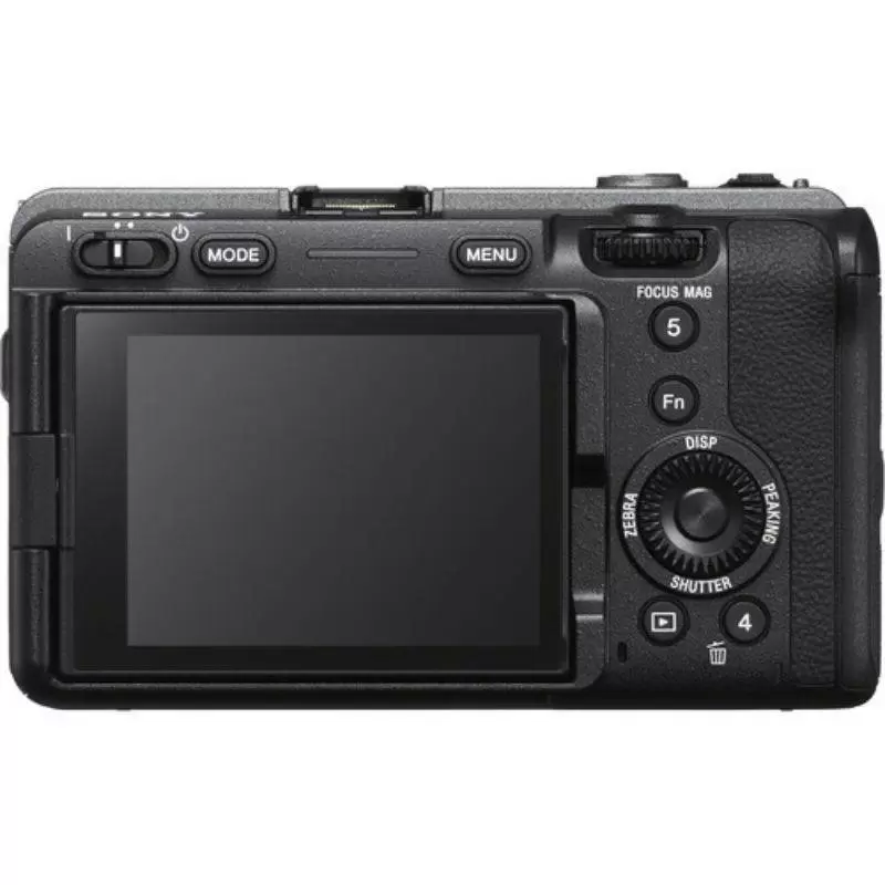 دوربین سونی Sony FX3A Full-Frame Cinema Camera
