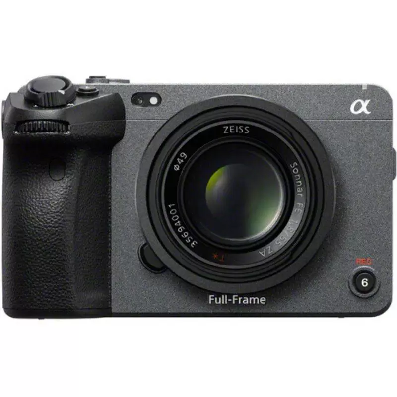 دوربین سونی Sony FX3A Full-Frame Cinema Camera