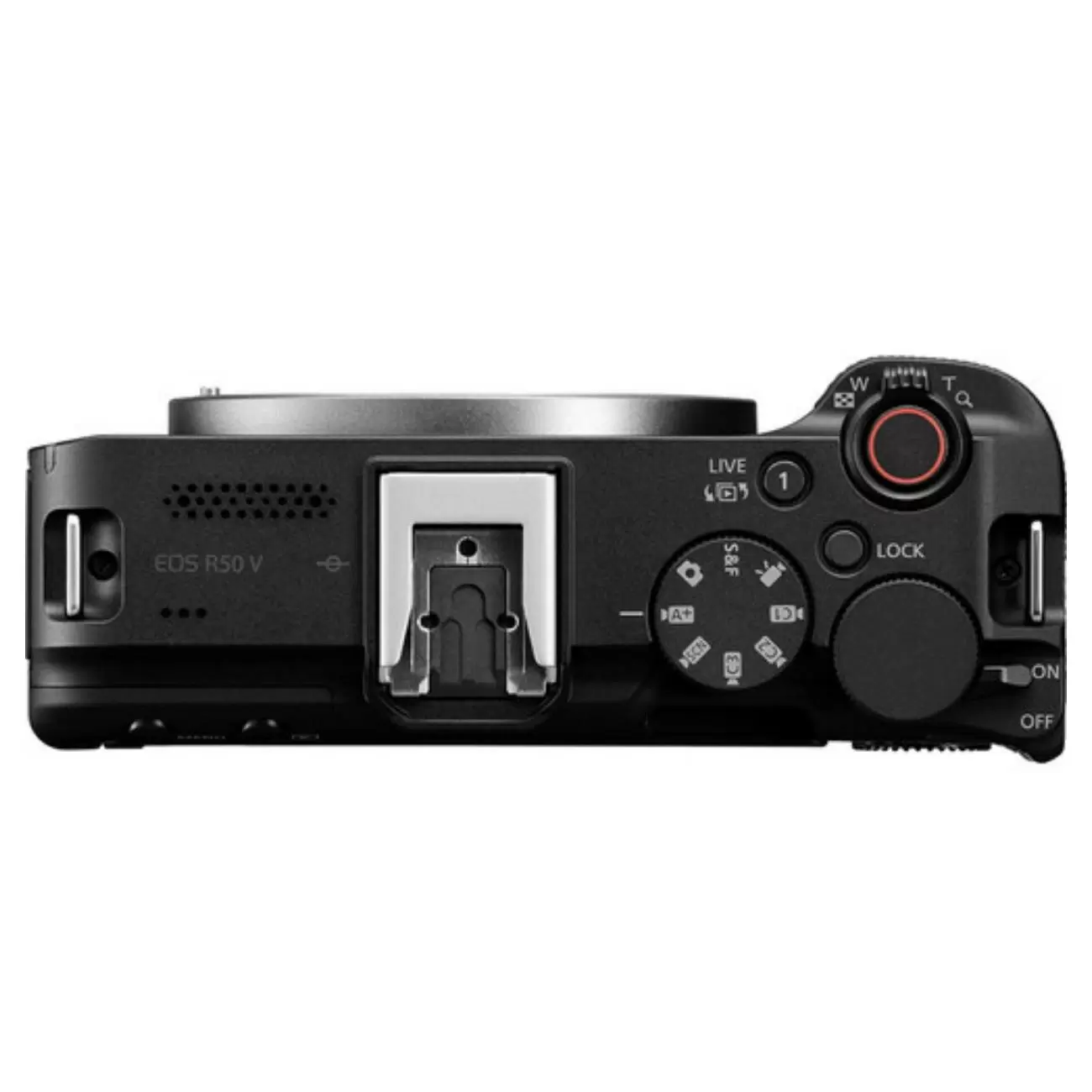 دوربین بدون آینه کانن Canon EOS R50 V Mirrorless Camera
