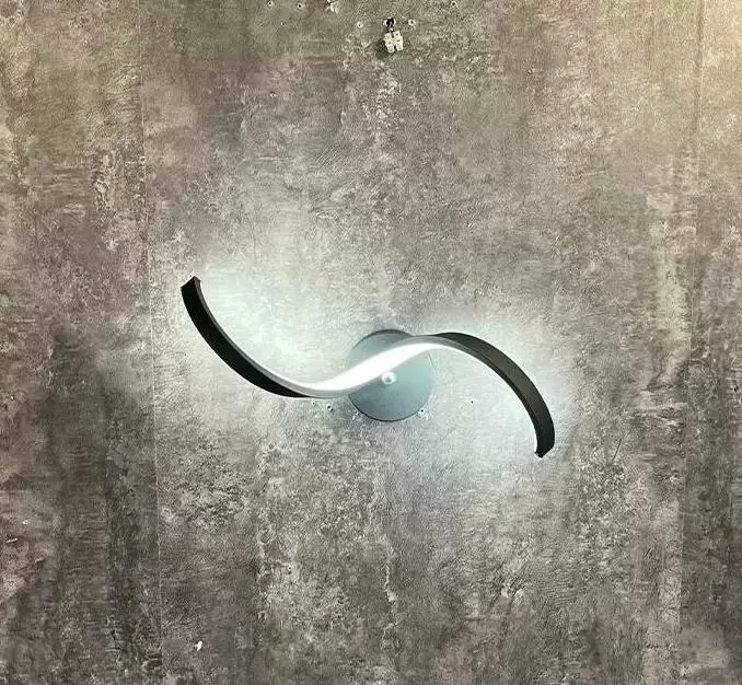چراغ دیواری smd مدل شاخه S