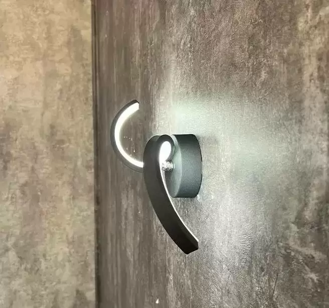 چراغ دیواری smd مدل شاخه S
