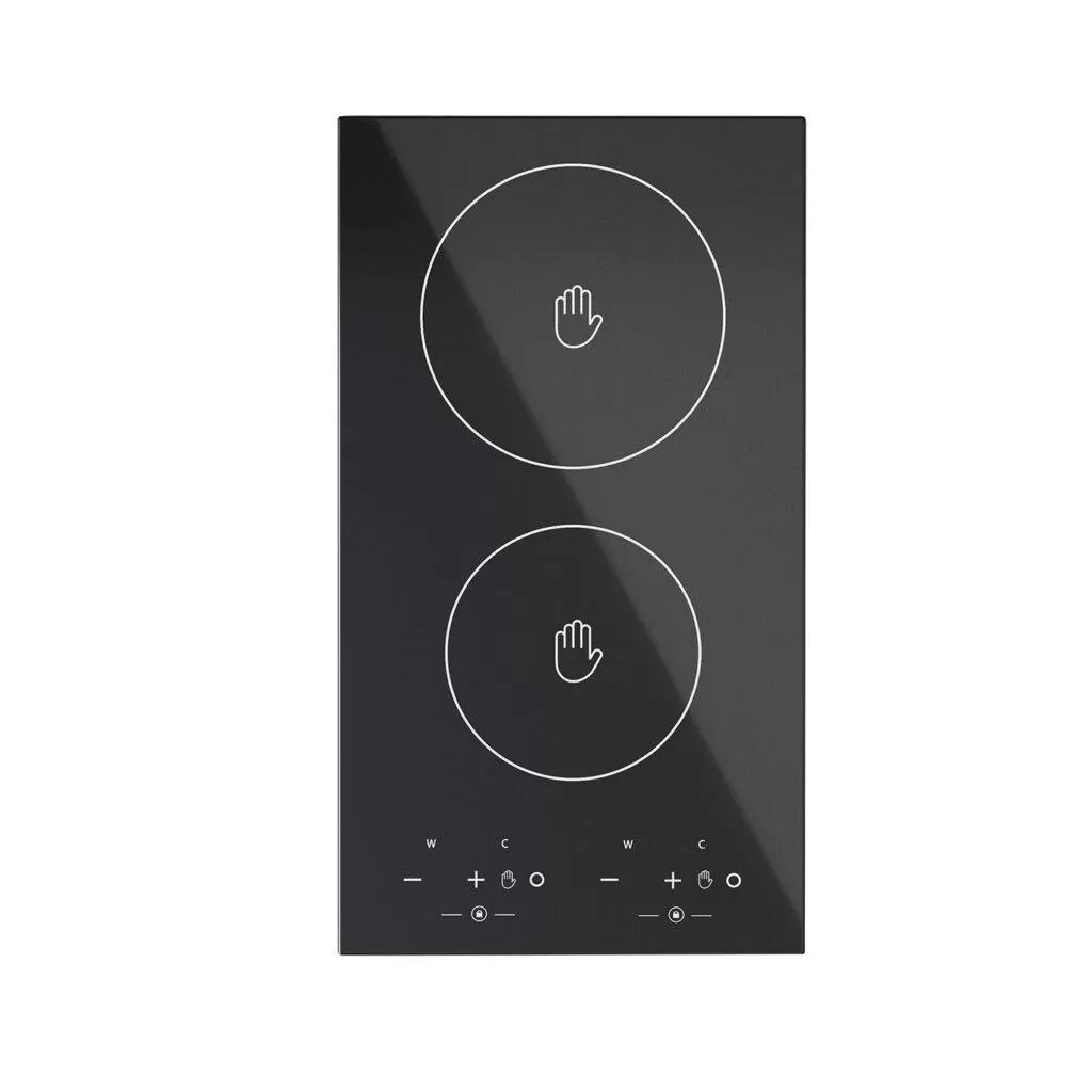 اجاق برقی کن دوشعله CC 2204