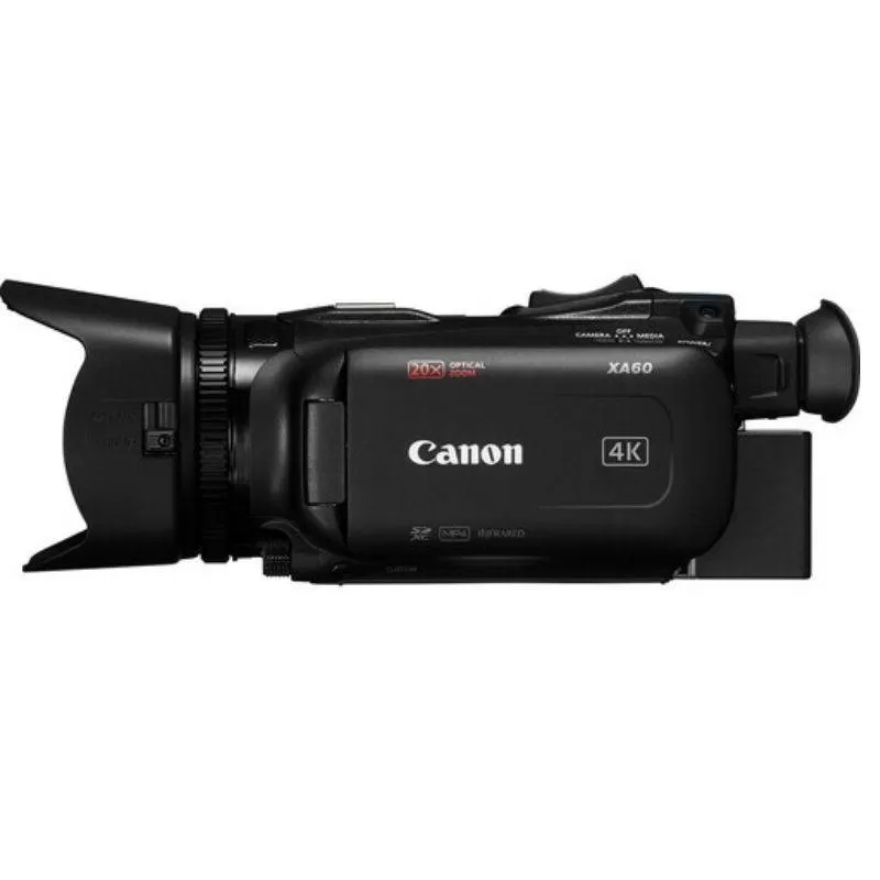 دوربین فیلمبرداری کانن Canon XA60 Professional UHD 4K Camcorder