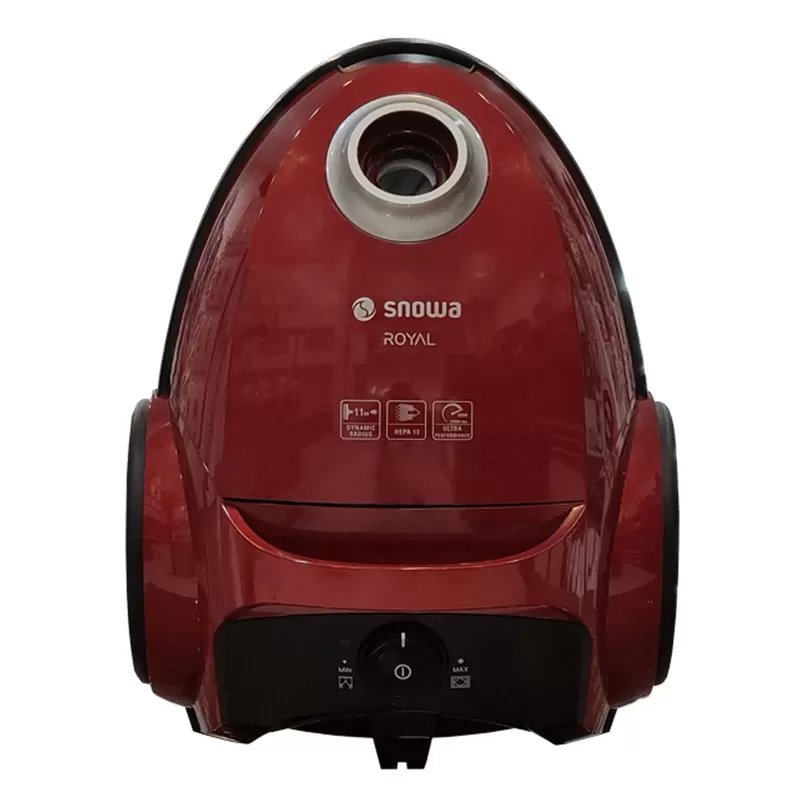 جاروبرقی اندیا برند اسنوا مدل SVC-RL24 کد 22230