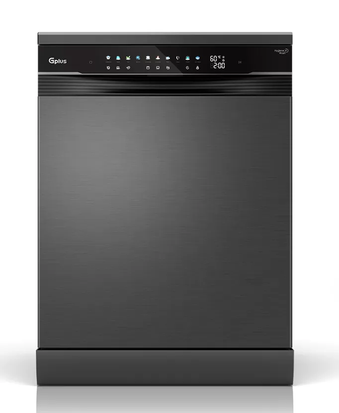 ظرفشویی 15نفره جی پلاس مدل Rosette مدل GDW-R1599NS.TL