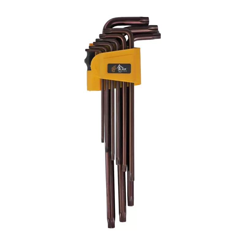 آچار آلن متوسط ستاره ای لیهو